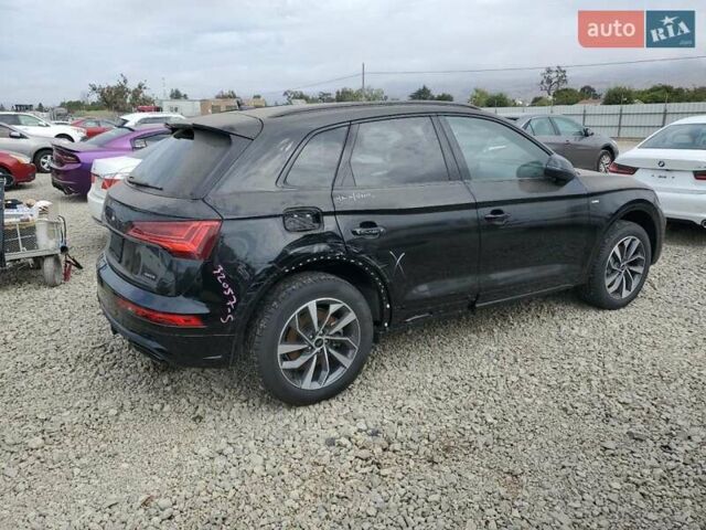 Чорний Ауді Ку 5, об'ємом двигуна 2 л та пробігом 3 тис. км за 34000 $, фото 2 на Automoto.ua