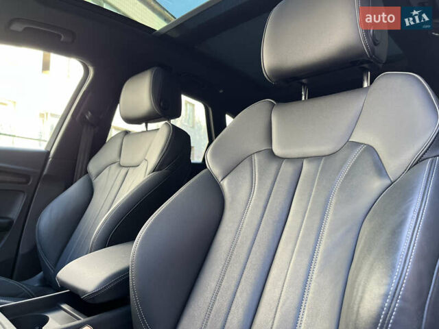 Чорний Ауді Ку 5, об'ємом двигуна 1.98 л та пробігом 33 тис. км за 47500 $, фото 38 на Automoto.ua
