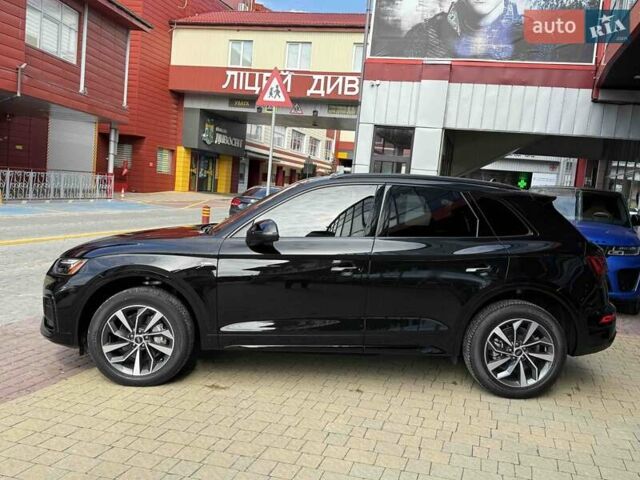 Чорний Ауді Ку 5, об'ємом двигуна 2 л та пробігом 1 тис. км за 46400 $, фото 8 на Automoto.ua