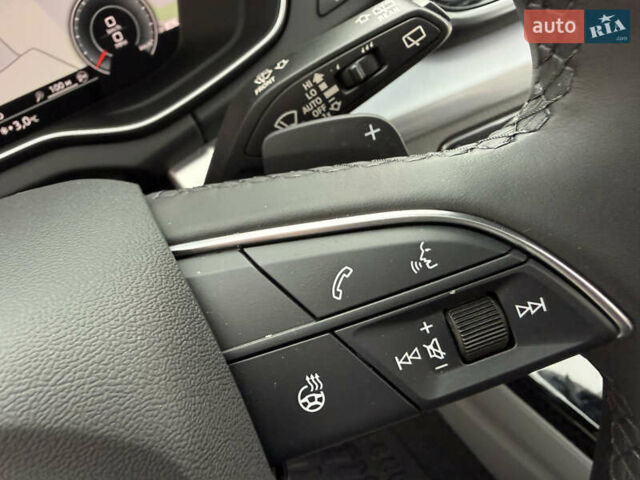 Черный Ауди Ку 5, объемом двигателя 2 л и пробегом 17 тыс. км за 39500 $, фото 79 на Automoto.ua