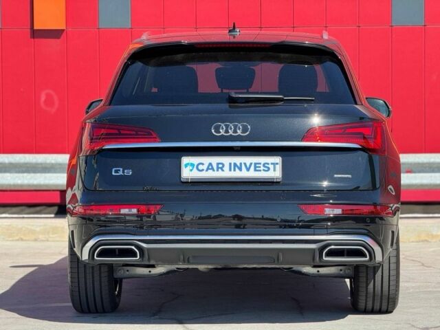 Чорний Ауді Ку 5, об'ємом двигуна 2 л та пробігом 29 тис. км за 43000 $, фото 9 на Automoto.ua