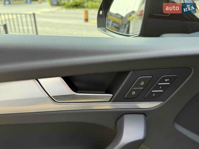 Чорний Ауді Ку 5, об'ємом двигуна 2 л та пробігом 1 тис. км за 46400 $, фото 12 на Automoto.ua