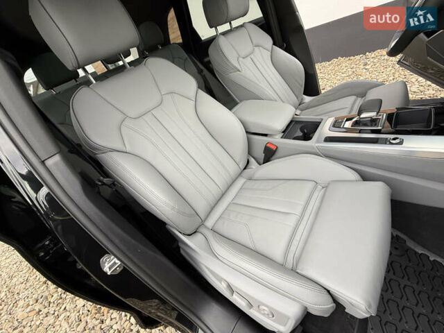 Черный Ауди Ку 5, объемом двигателя 2 л и пробегом 17 тыс. км за 39500 $, фото 72 на Automoto.ua