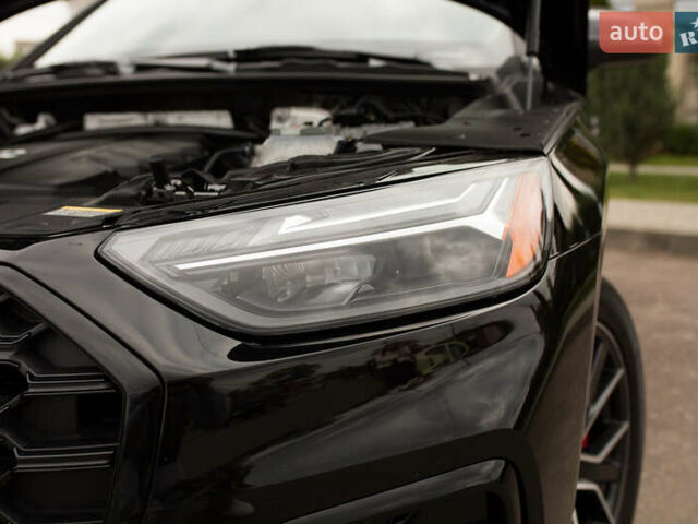 Черный Ауди Ку 5, объемом двигателя 1.98 л и пробегом 12 тыс. км за 53000 $, фото 65 на Automoto.ua