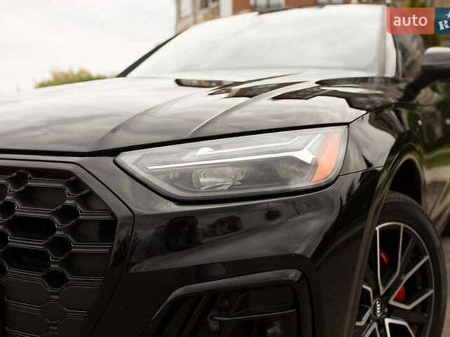 Чорний Ауді Ку 5, об'ємом двигуна 1.98 л та пробігом 11 тис. км за 55000 $, фото 66 на Automoto.ua