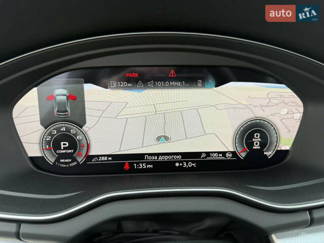 Черный Ауди Ку 5, объемом двигателя 2 л и пробегом 17 тыс. км за 39500 $, фото 77 на Automoto.ua