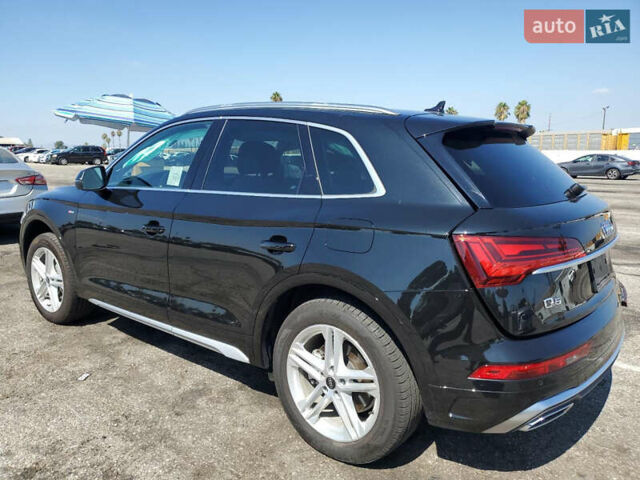 Чорний Ауді Ку 5, об'ємом двигуна 1.98 л та пробігом 11 тис. км за 36000 $, фото 2 на Automoto.ua