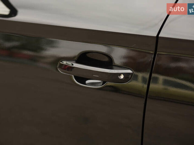 Черный Ауди Ку 5, объемом двигателя 1.98 л и пробегом 12 тыс. км за 53000 $, фото 27 на Automoto.ua