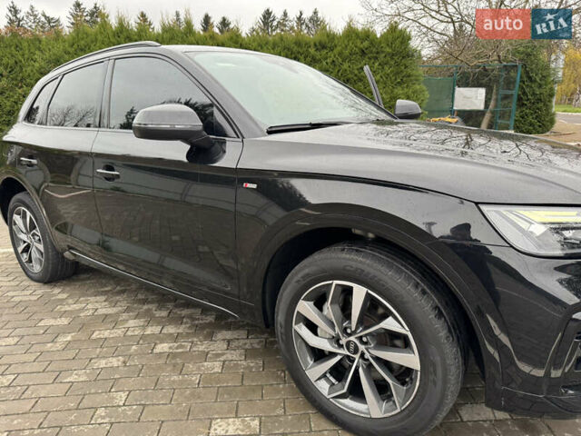 Черный Ауди Ку 5, объемом двигателя 1.98 л и пробегом 28 тыс. км за 36500 $, фото 31 на Automoto.ua