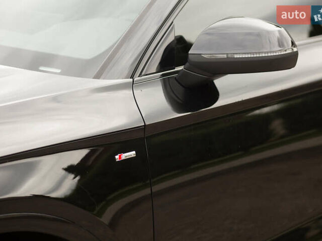 Чорний Ауді Ку 5, об'ємом двигуна 1.98 л та пробігом 11 тис. км за 55000 $, фото 22 на Automoto.ua