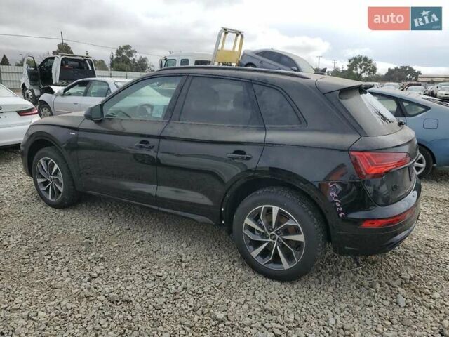 Чорний Ауді Ку 5, об'ємом двигуна 2 л та пробігом 3 тис. км за 34000 $, фото 1 на Automoto.ua