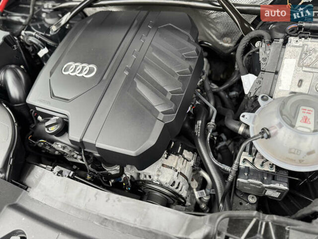 Черный Ауди Ку 5, объемом двигателя 1.98 л и пробегом 28 тыс. км за 36500 $, фото 34 на Automoto.ua
