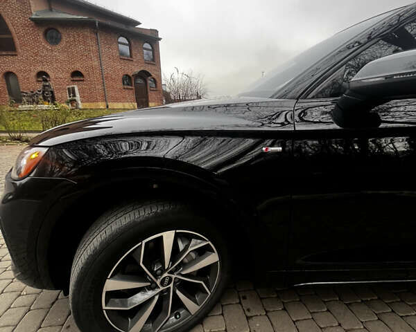 Черный Ауди Ку 5, объемом двигателя 2 л и пробегом 89 тыс. км за 43200 $, фото 13 на Automoto.ua