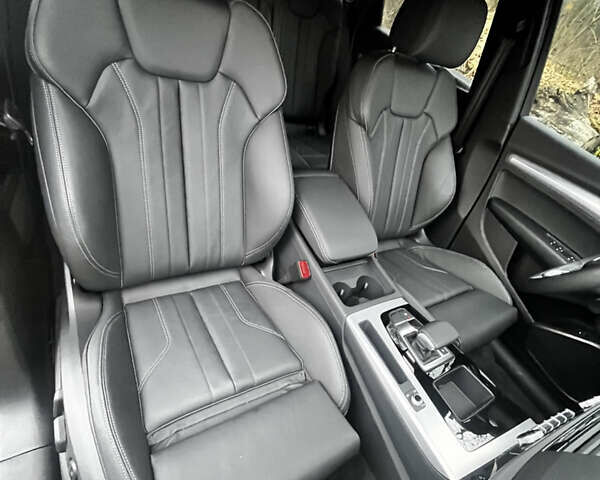 Черный Ауди Ку 5, объемом двигателя 2 л и пробегом 89 тыс. км за 43200 $, фото 15 на Automoto.ua