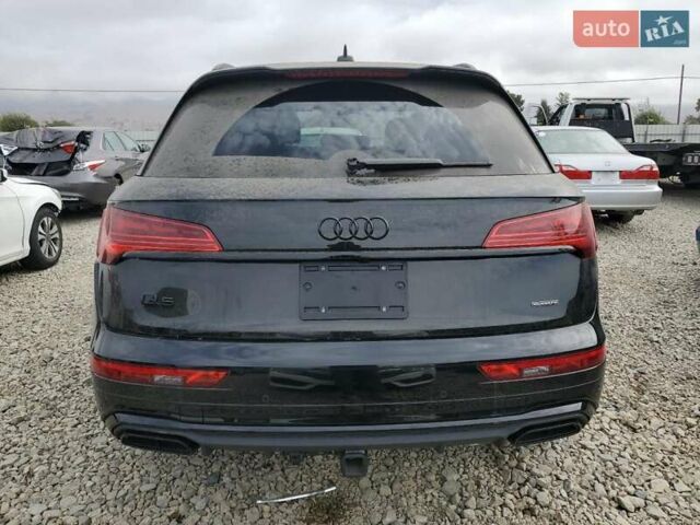 Чорний Ауді Ку 5, об'ємом двигуна 2 л та пробігом 3 тис. км за 34000 $, фото 5 на Automoto.ua