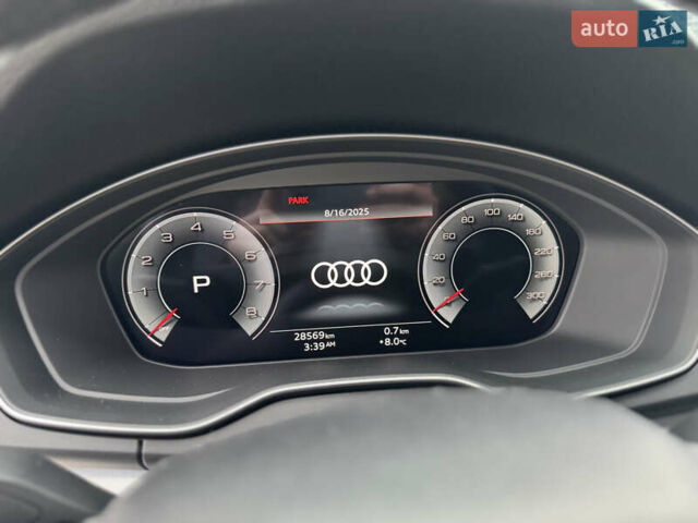 Черный Ауди Ку 5, объемом двигателя 1.98 л и пробегом 28 тыс. км за 36500 $, фото 37 на Automoto.ua