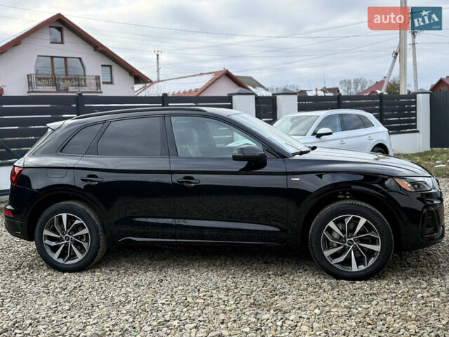 Черный Ауди Ку 5, объемом двигателя 2 л и пробегом 17 тыс. км за 39500 $, фото 39 на Automoto.ua