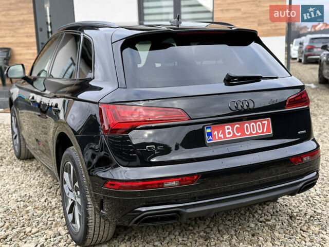 Черный Ауди Ку 5, объемом двигателя 2 л и пробегом 17 тыс. км за 39500 $, фото 26 на Automoto.ua