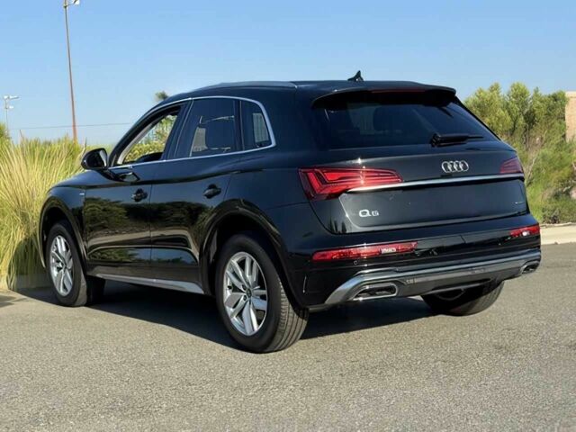 Черный Ауди Ку 5, объемом двигателя 2 л и пробегом 13 тыс. км за 20600 $, фото 5 на Automoto.ua