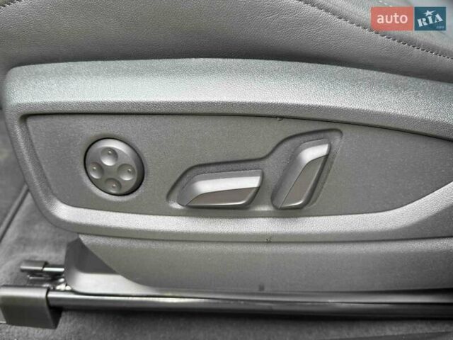 Чорний Ауді Ку 5, об'ємом двигуна 2 л та пробігом 1 тис. км за 46400 $, фото 15 на Automoto.ua