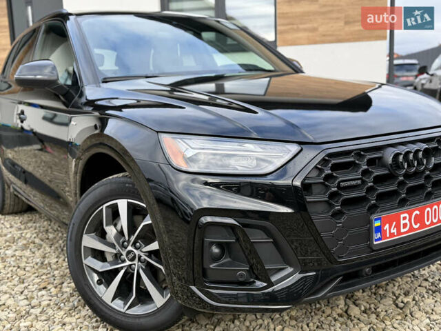 Черный Ауди Ку 5, объемом двигателя 2 л и пробегом 17 тыс. км за 39500 $, фото 13 на Automoto.ua