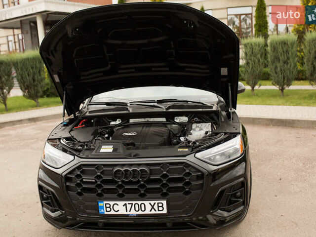 Черный Ауди Ку 5, объемом двигателя 1.98 л и пробегом 12 тыс. км за 53000 $, фото 62 на Automoto.ua