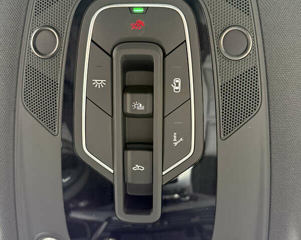 Черный Ауди Ку 5, объемом двигателя 2 л и пробегом 17 тыс. км за 39500 $, фото 89 на Automoto.ua