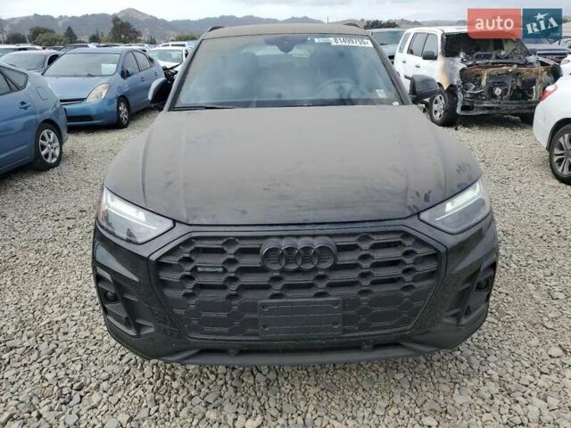 Чорний Ауді Ку 5, об'ємом двигуна 2 л та пробігом 3 тис. км за 34000 $, фото 4 на Automoto.ua