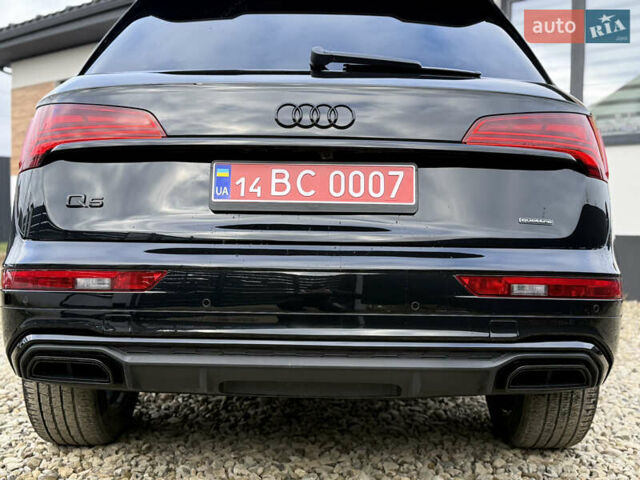 Черный Ауди Ку 5, объемом двигателя 2 л и пробегом 17 тыс. км за 39500 $, фото 34 на Automoto.ua