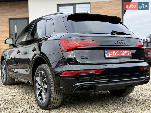 Черный Ауди Ку 5, объемом двигателя 2 л и пробегом 17 тыс. км за 39500 $, фото 23 на Automoto.ua