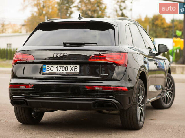 Черный Ауди Ку 5, объемом двигателя 1.98 л и пробегом 12 тыс. км за 53000 $, фото 29 на Automoto.ua