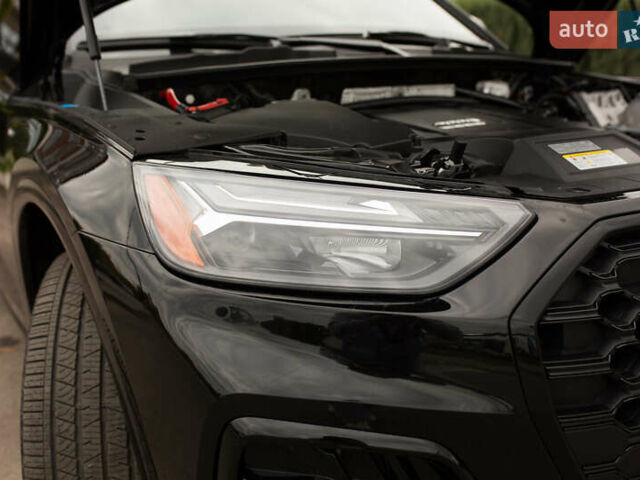 Чорний Ауді Ку 5, об'ємом двигуна 1.98 л та пробігом 11 тис. км за 55000 $, фото 64 на Automoto.ua