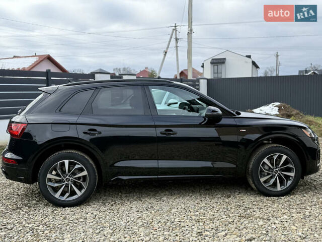 Черный Ауди Ку 5, объемом двигателя 2 л и пробегом 17 тыс. км за 39500 $, фото 38 на Automoto.ua