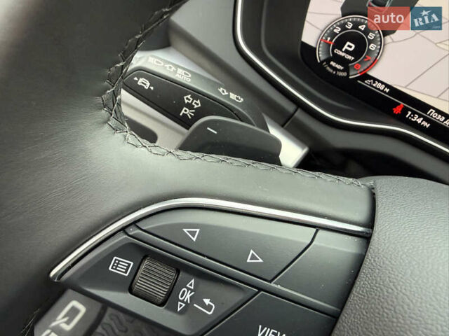 Черный Ауди Ку 5, объемом двигателя 2 л и пробегом 17 тыс. км за 39500 $, фото 78 на Automoto.ua