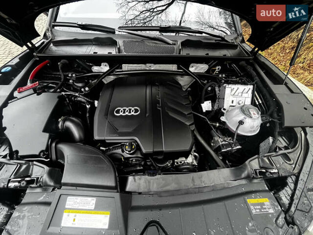 Черный Ауди Ку 5, объемом двигателя 2 л и пробегом 89 тыс. км за 43200 $, фото 21 на Automoto.ua