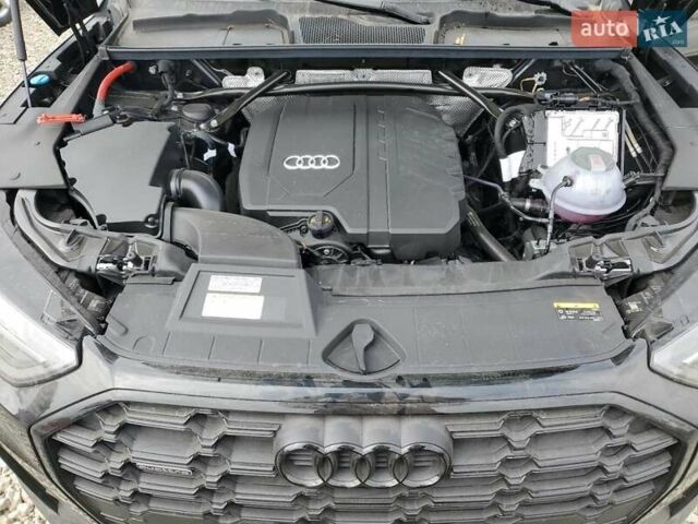 Чорний Ауді Ку 5, об'ємом двигуна 2 л та пробігом 3 тис. км за 34000 $, фото 11 на Automoto.ua