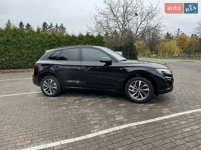 Черный Ауди Ку 5, объемом двигателя 1.98 л и пробегом 28 тыс. км за 36500 $, фото 7 на Automoto.ua