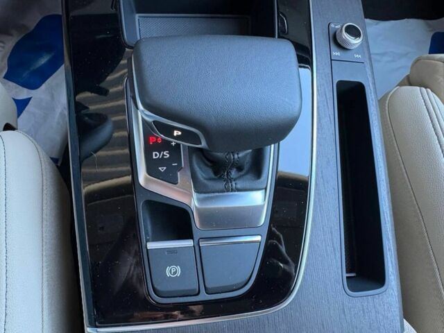 Чорний Ауді Ку 5, об'ємом двигуна 2 л та пробігом 29 тис. км за 43000 $, фото 18 на Automoto.ua