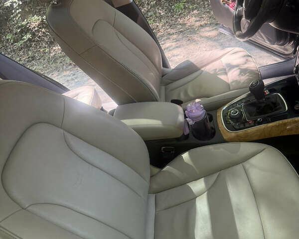 Фіолетовий Ауді Ку 5, об'ємом двигуна 1.98 л та пробігом 278 тис. км за 14500 $, фото 5 на Automoto.ua