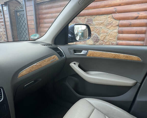 Фиолетовый Ауди Ку 5, объемом двигателя 1.97 л и пробегом 282 тыс. км за 13800 $, фото 8 на Automoto.ua