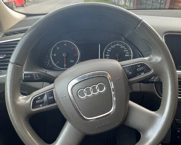 Фиолетовый Ауди Ку 5, объемом двигателя 1.97 л и пробегом 282 тыс. км за 13800 $, фото 11 на Automoto.ua