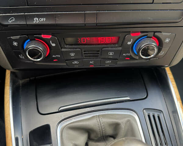 Фиолетовый Ауди Ку 5, объемом двигателя 1.97 л и пробегом 282 тыс. км за 13800 $, фото 13 на Automoto.ua