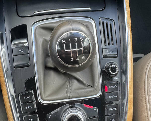 Фиолетовый Ауди Ку 5, объемом двигателя 1.97 л и пробегом 282 тыс. км за 13800 $, фото 12 на Automoto.ua