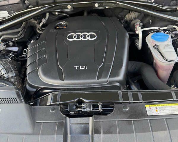 Фиолетовый Ауди Ку 5, объемом двигателя 1.97 л и пробегом 282 тыс. км за 13800 $, фото 18 на Automoto.ua