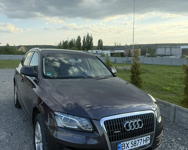 Фіолетовий Ауді Ку 5, об'ємом двигуна 1.98 л та пробігом 278 тис. км за 14500 $, фото 17 на Automoto.ua