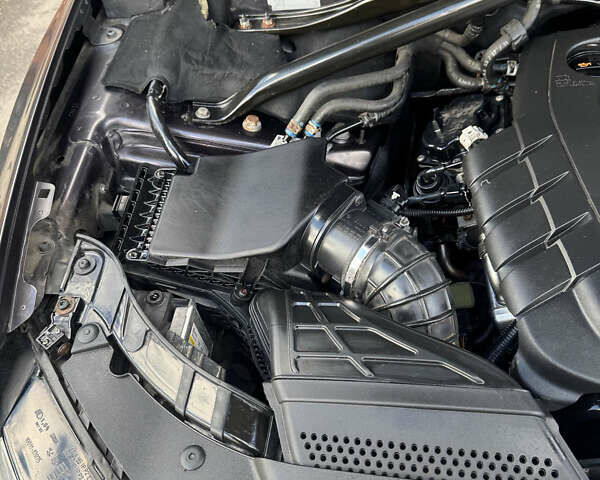 Фиолетовый Ауди Ку 5, объемом двигателя 1.97 л и пробегом 282 тыс. км за 13800 $, фото 19 на Automoto.ua