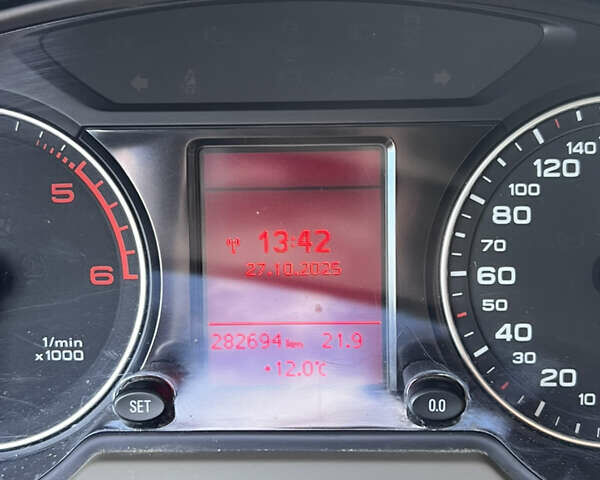 Фиолетовый Ауди Ку 5, объемом двигателя 1.97 л и пробегом 282 тыс. км за 13800 $, фото 15 на Automoto.ua