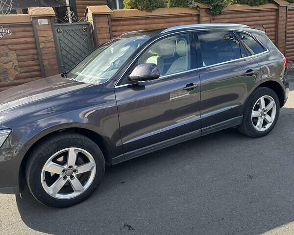 Фиолетовый Ауди Ку 5, объемом двигателя 1.97 л и пробегом 282 тыс. км за 13800 $, фото 2 на Automoto.ua