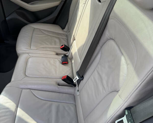 Фиолетовый Ауди Ку 5, объемом двигателя 1.97 л и пробегом 282 тыс. км за 13800 $, фото 10 на Automoto.ua