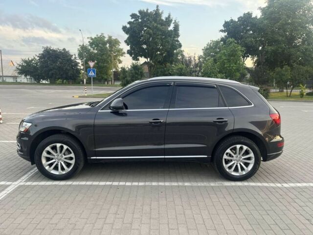 Коричневий Ауді Ку 5, об'ємом двигуна 2 л та пробігом 123 тис. км за 19900 $, фото 6 на Automoto.ua